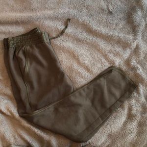 Loft Olive Trousers